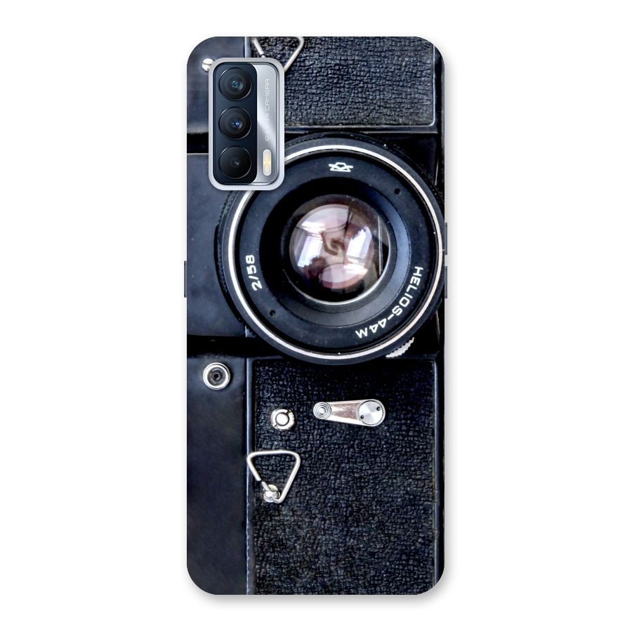 Classic Camera Back Case for Realme X7
