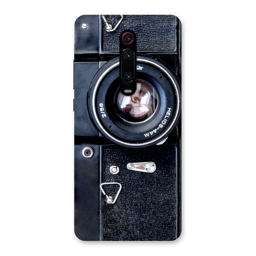 Classic Camera Back Case for Redmi K20 Pro