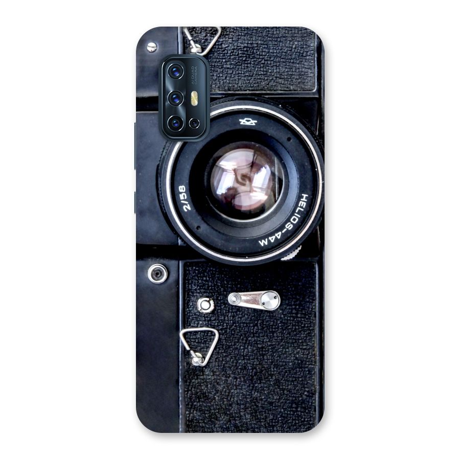 Classic Camera Back Case for Vivo V17