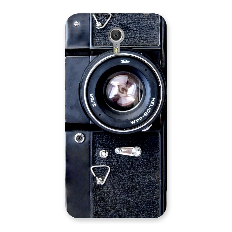 Classic Camera Back Case for Zuk Z1