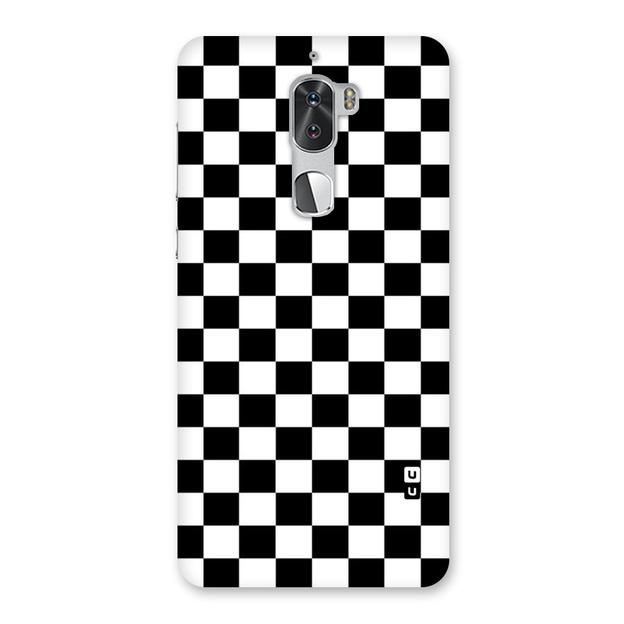 Classic Check Back Case for Coolpad Cool 1