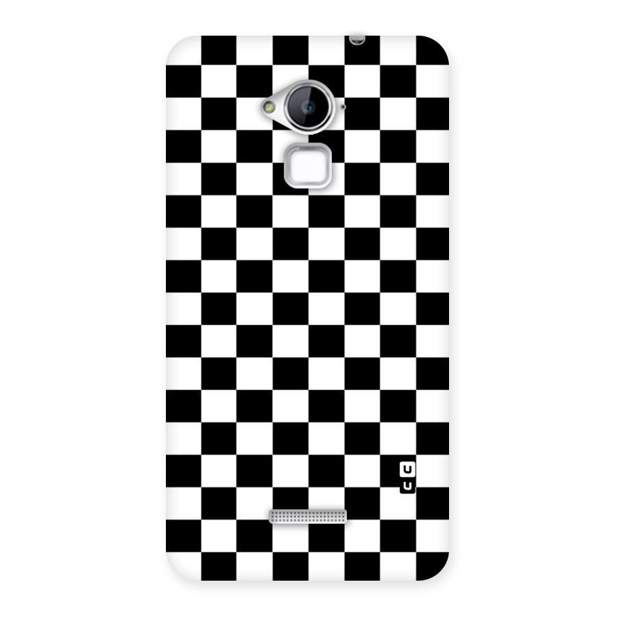 Classic Check Back Case for Coolpad Note 3