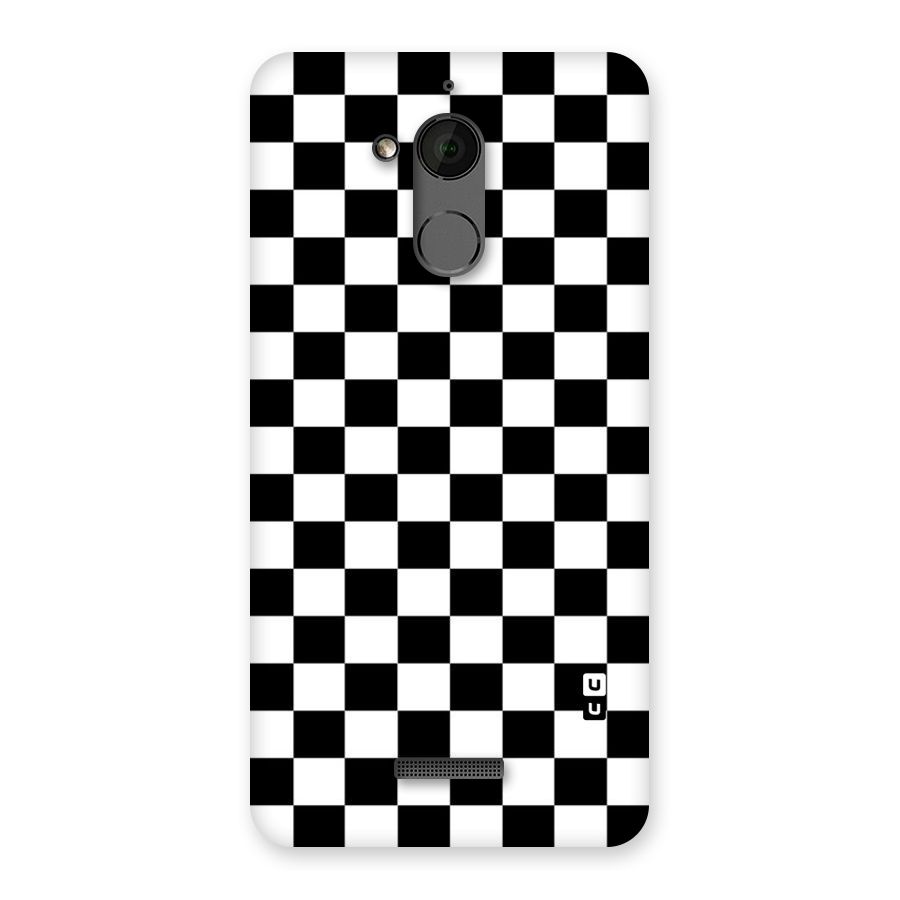 Classic Check Back Case for Coolpad Note 5