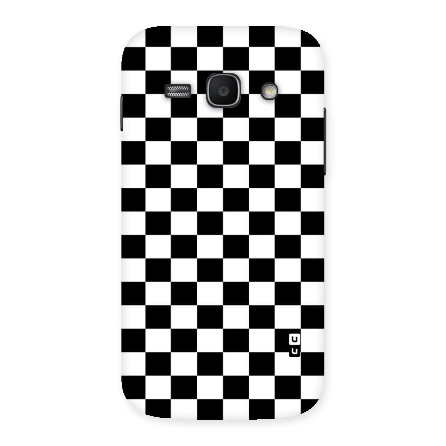 Classic Check Back Case for Galaxy Ace 3
