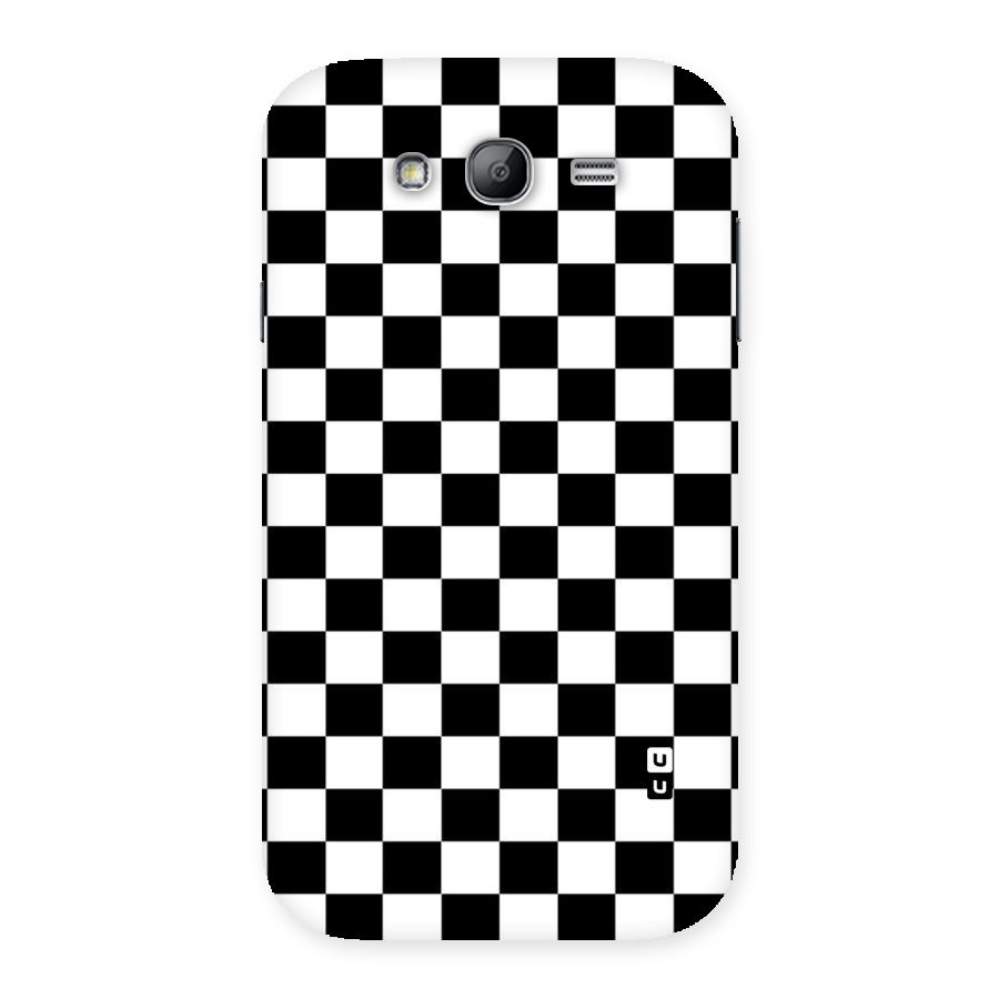 Classic Check Back Case for Galaxy Grand