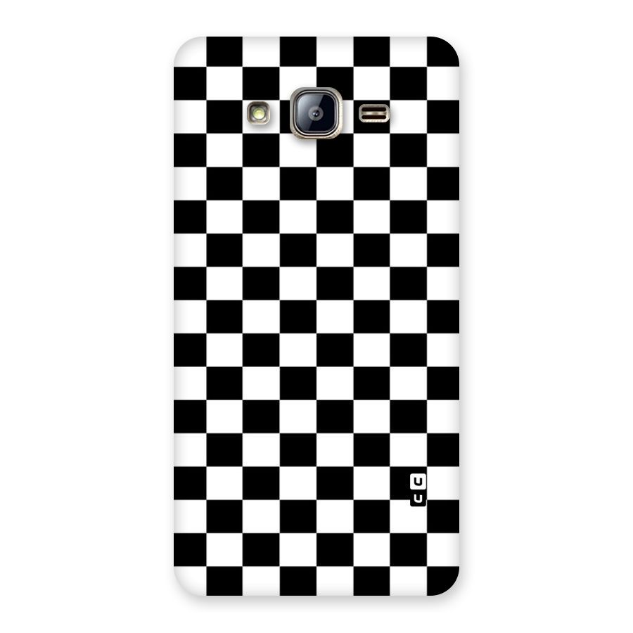 Classic Check Back Case for Galaxy On5