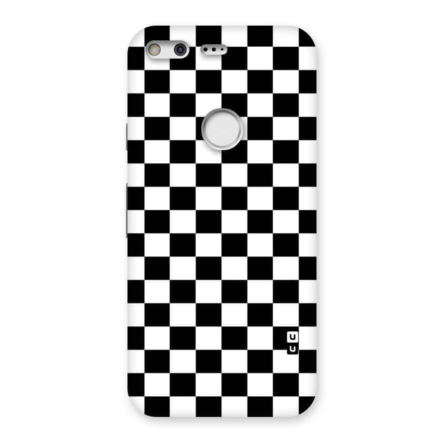 Classic Check Back Case for Google Pixel