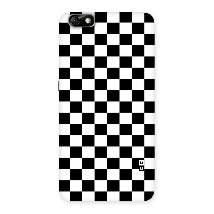 Classic Check Back Case for Honor 4X