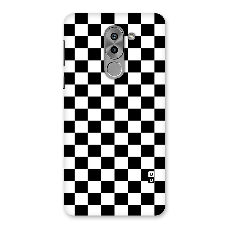 Classic Check Back Case for Honor 6X