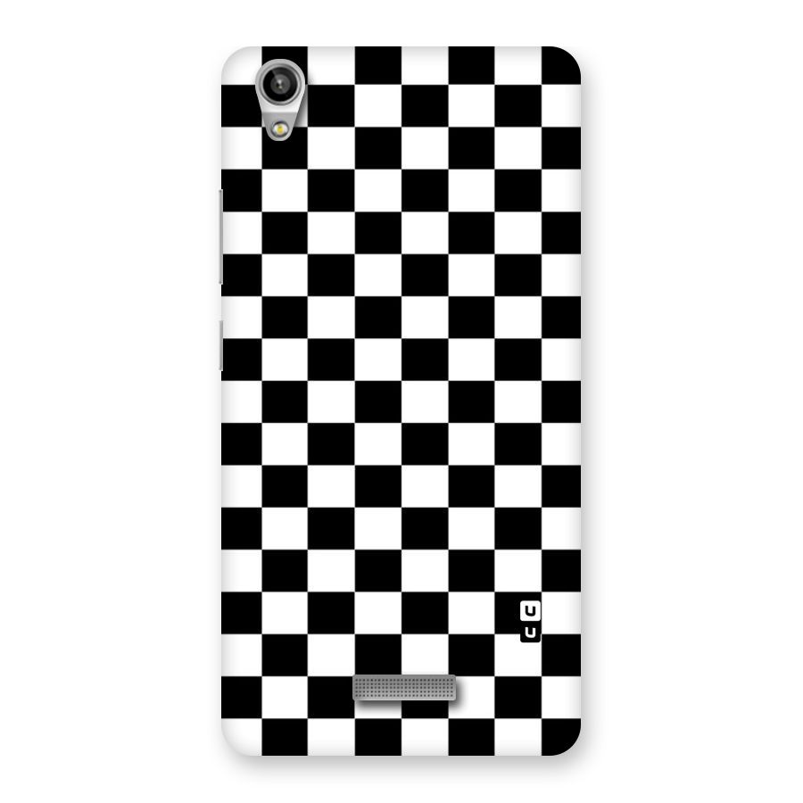 Classic Check Back Case for Lava-Pixel-V1