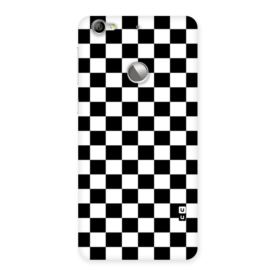 Classic Check Back Case for LeTV Le 1s