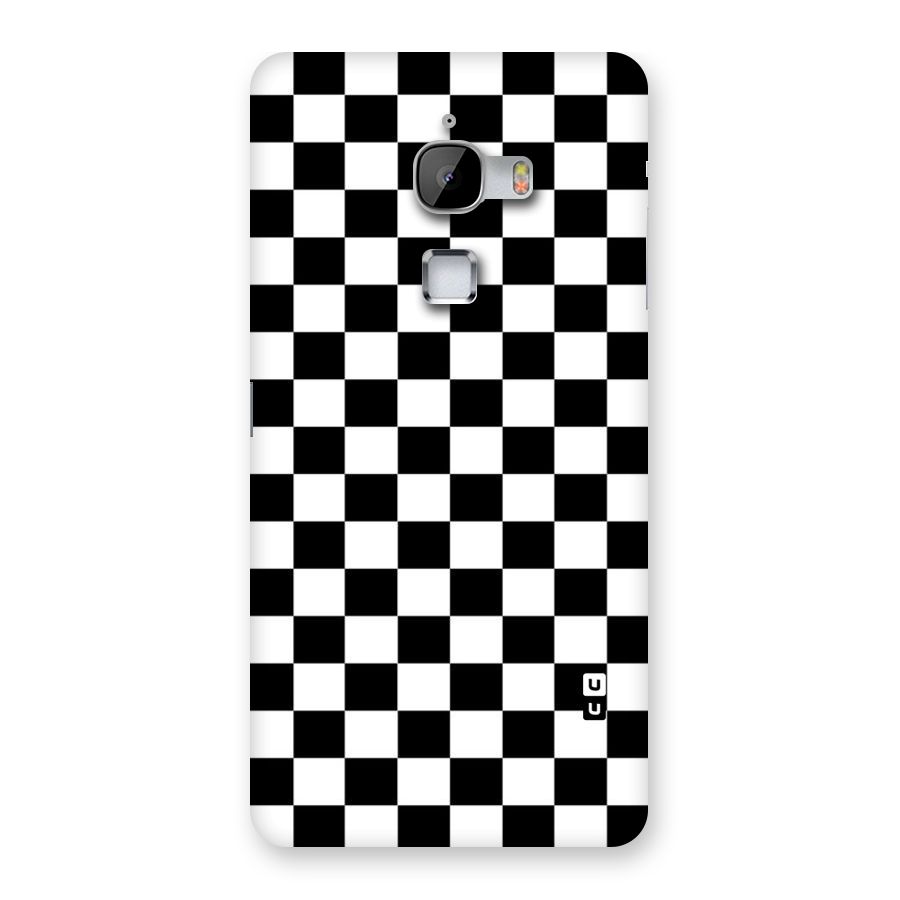 Classic Check Back Case for LeTv Le Max