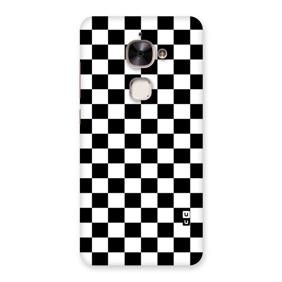 Classic Check Back Case for Le 2