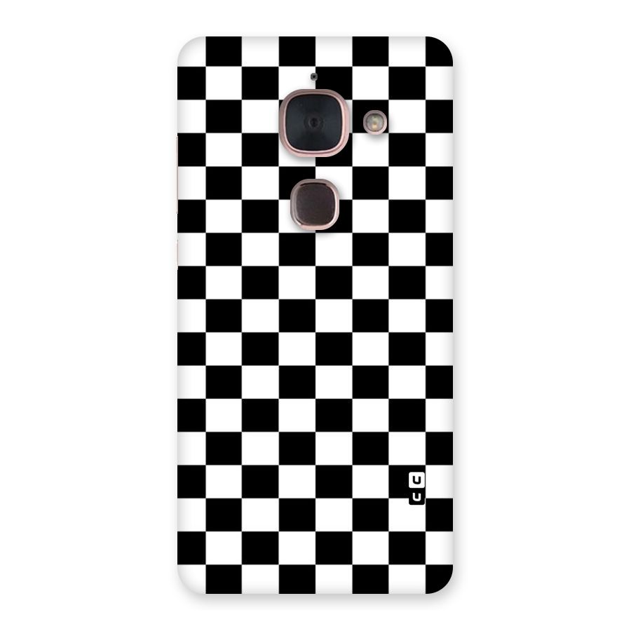 Classic Check Back Case for Le Max 2