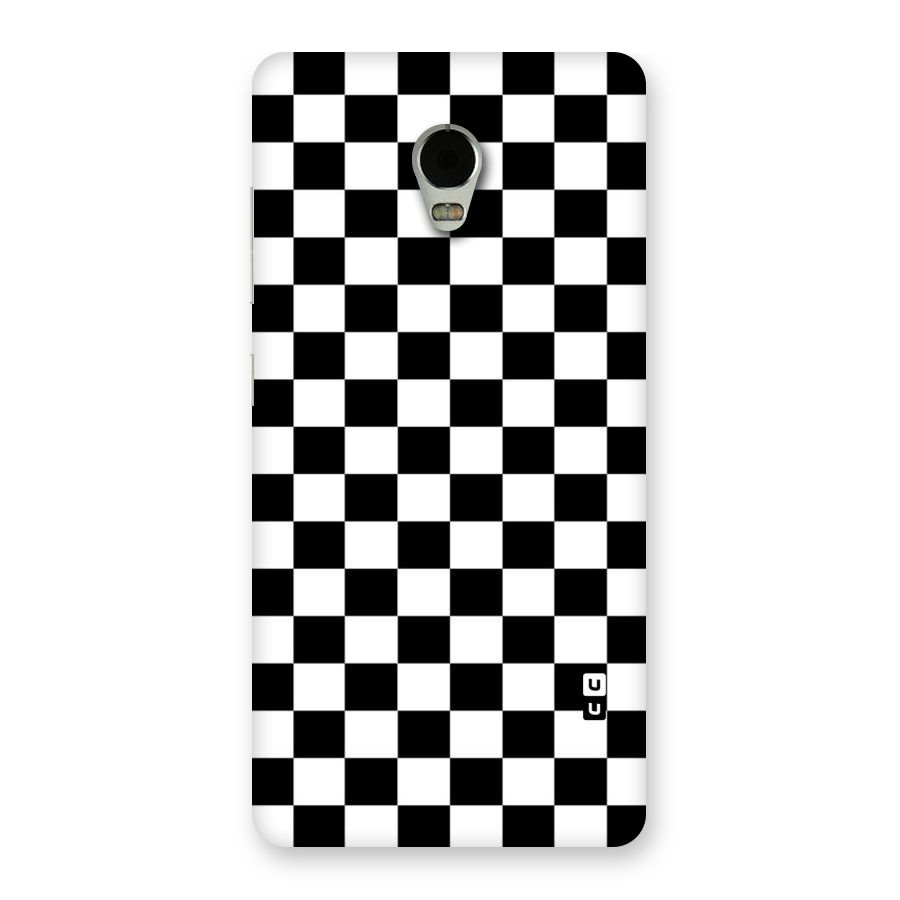 Classic Check Back Case for Lenovo Vibe P1