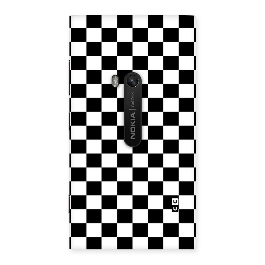 Classic Check Back Case for Lumia 920