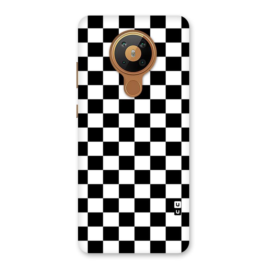Classic Check Back Case for Nokia 5.3