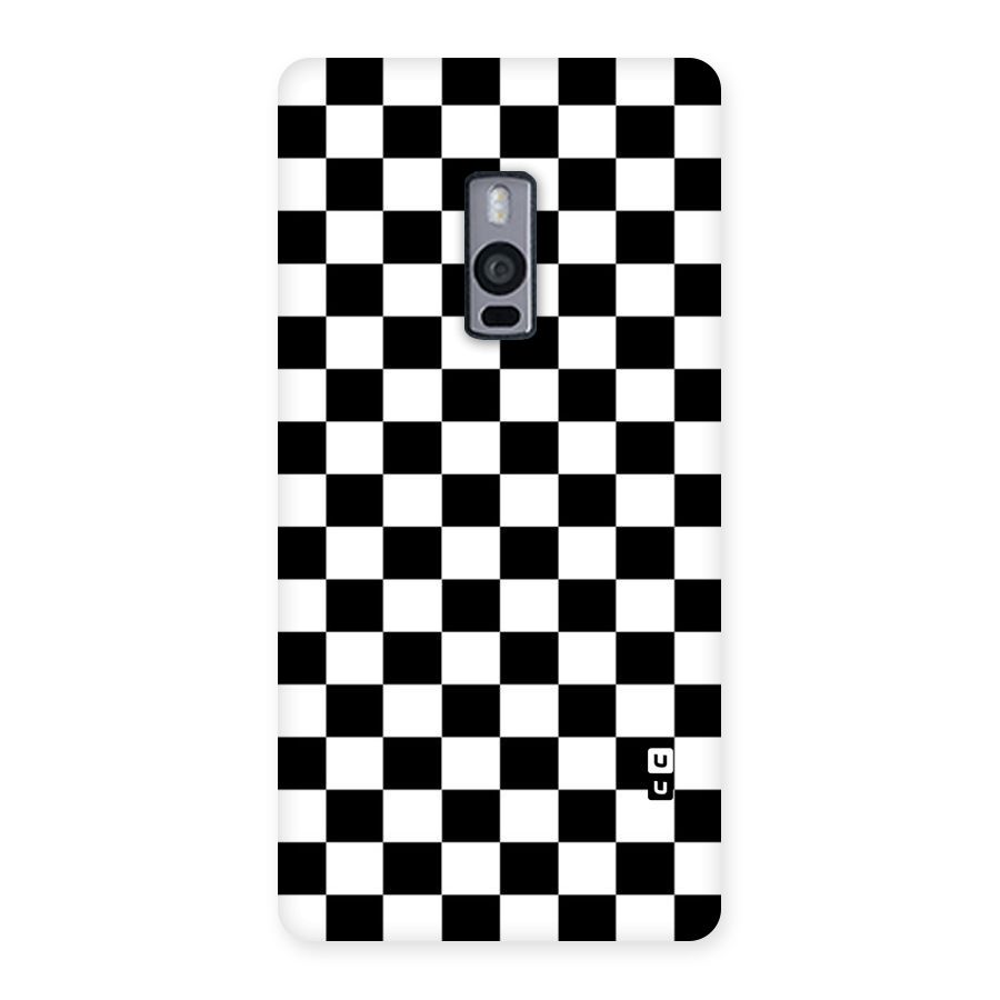 Classic Check Back Case for OnePlus Two