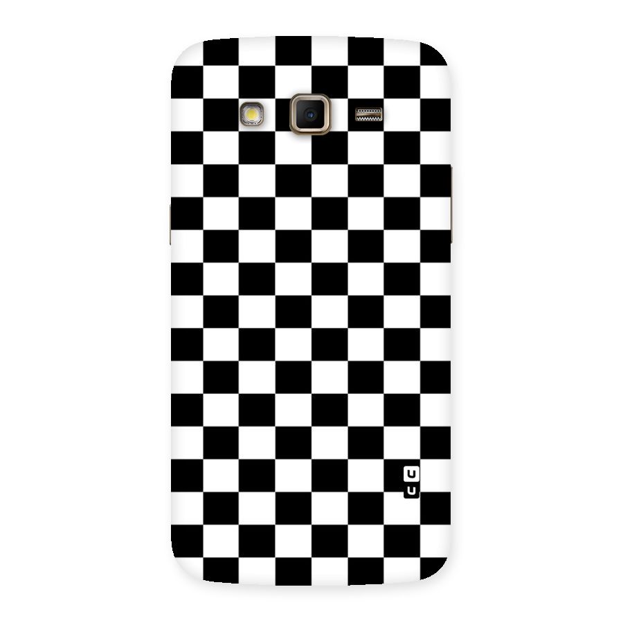 Classic Check Back Case for Samsung Galaxy Grand 2
