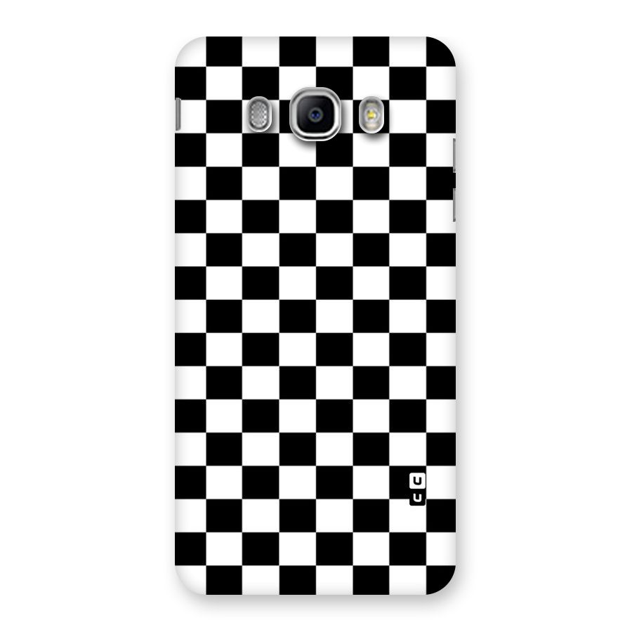 Classic Check Back Case for Samsung Galaxy J5 2016