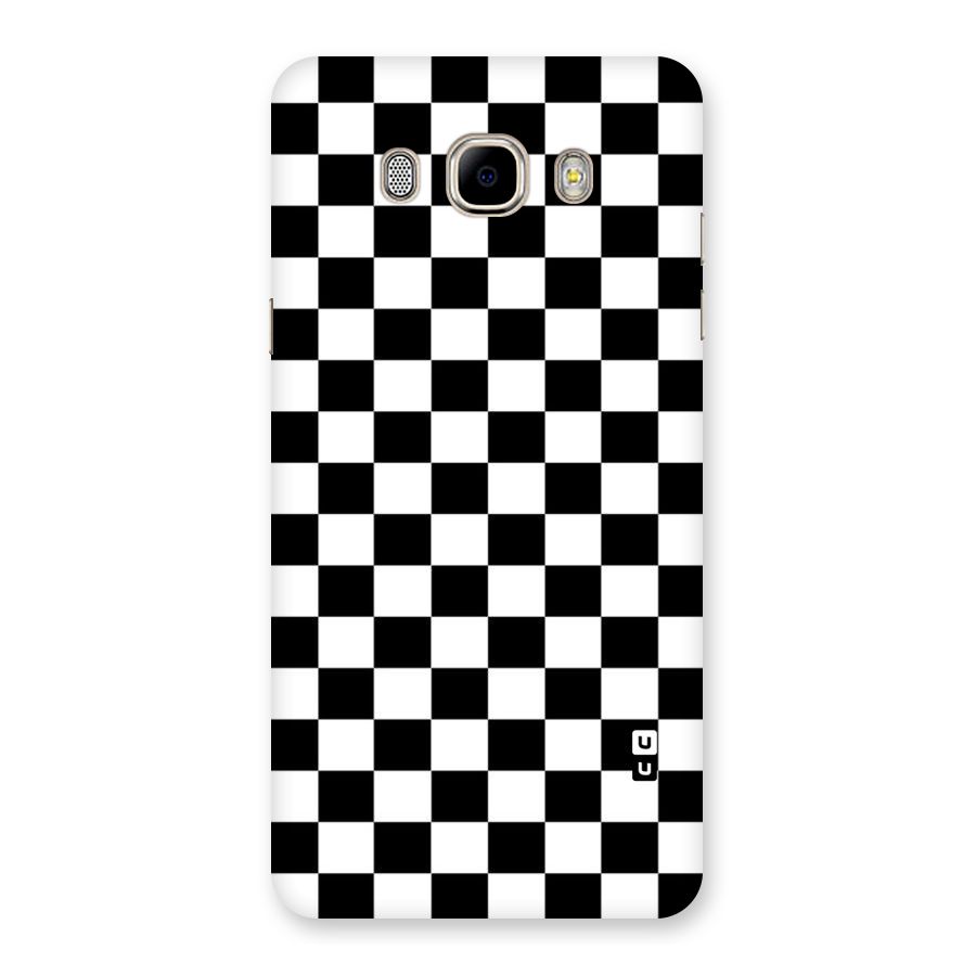 Classic Check Back Case for Samsung Galaxy J7 2016