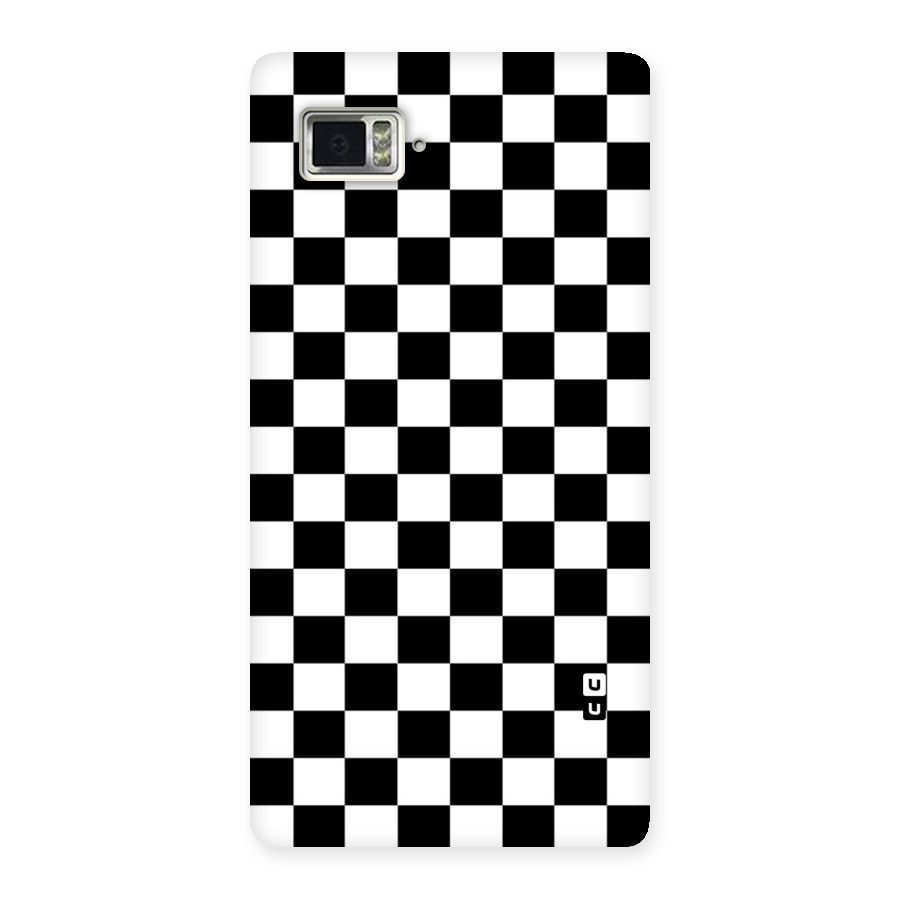 Classic Check Back Case for Vibe Z2 Pro K920