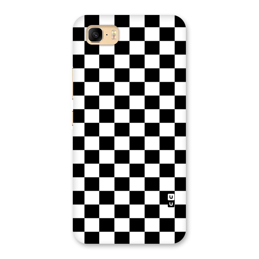 Classic Check Back Case for Zenfone 3s Max