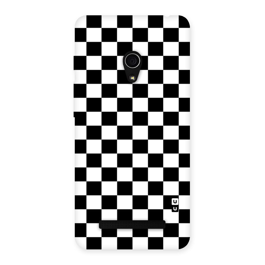 Classic Check Back Case for Zenfone 5