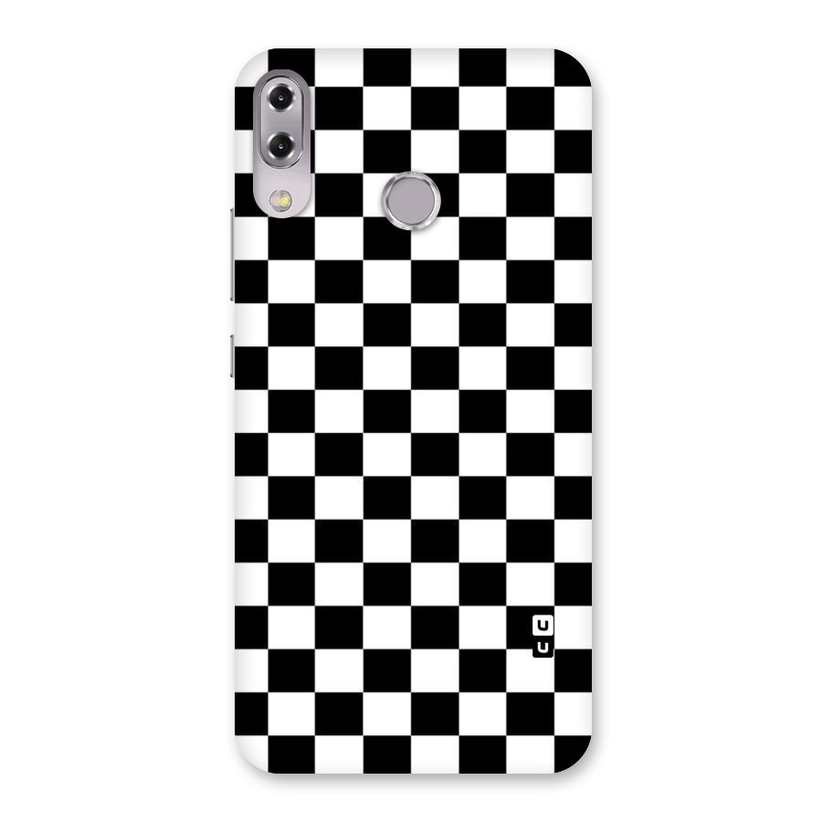 Classic Check Back Case for Zenfone 5Z