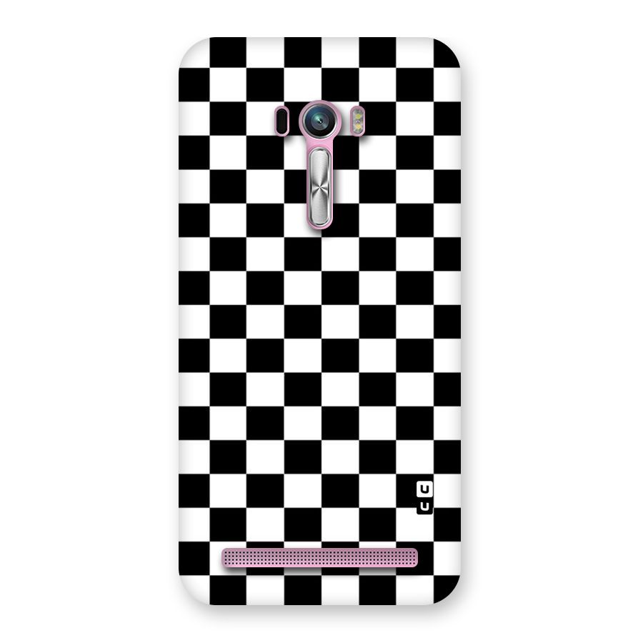 Classic Check Back Case for Zenfone Selfie