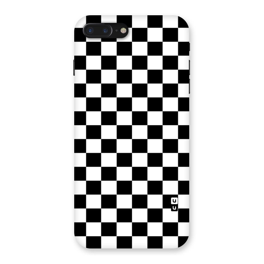 Classic Check Back Case for iPhone 7 Plus