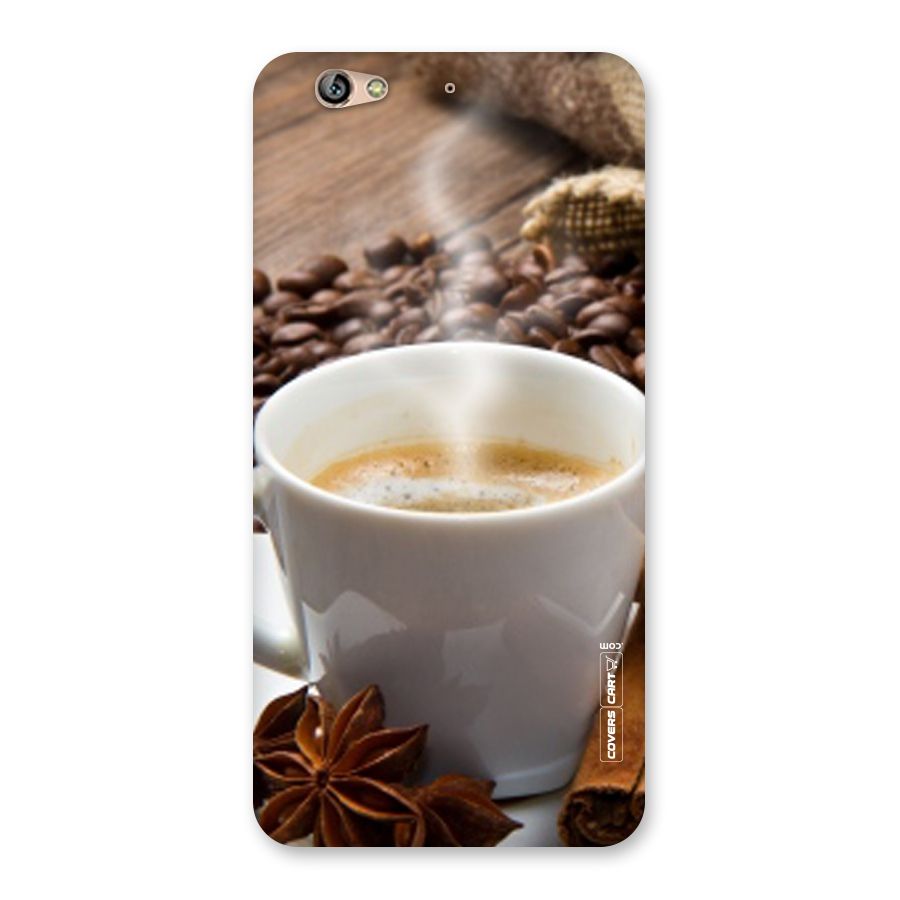 Classic Coffee Beans Back Case for Gionee S6