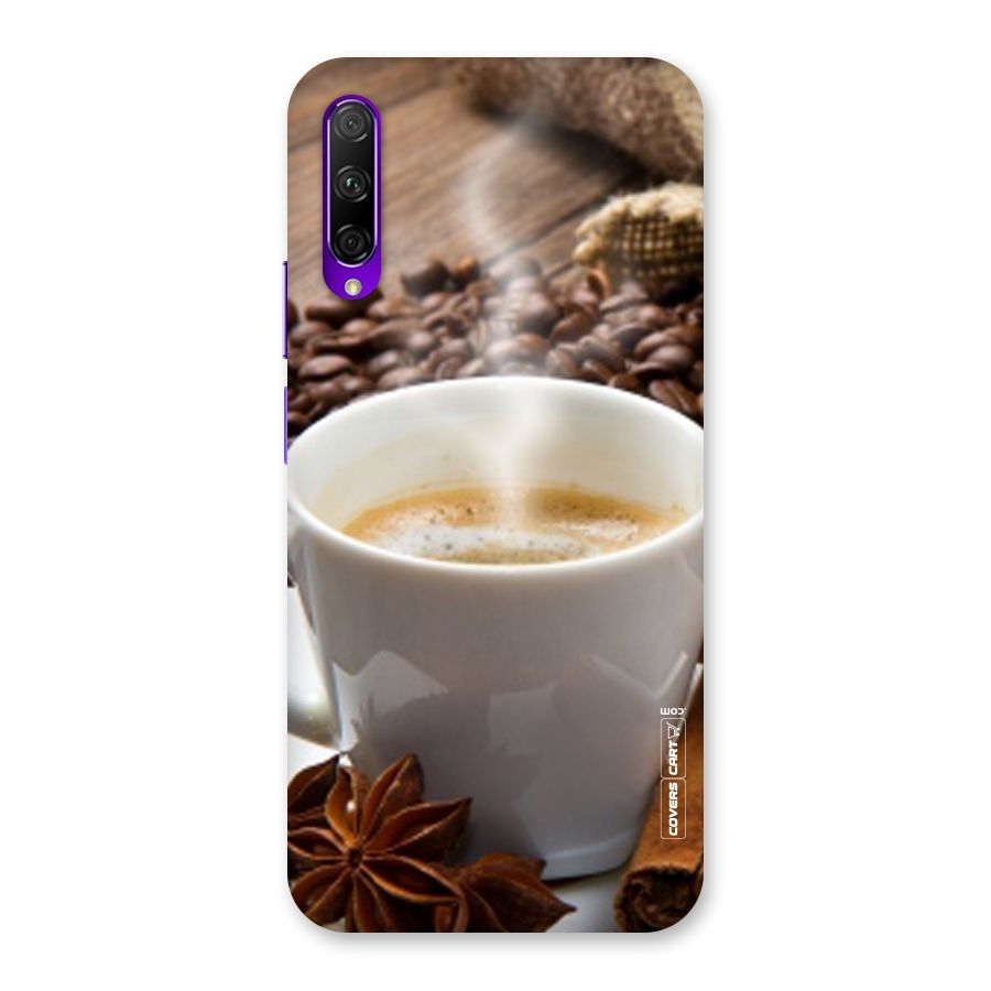 Classic Coffee Beans Back Case for Honor 9X Pro