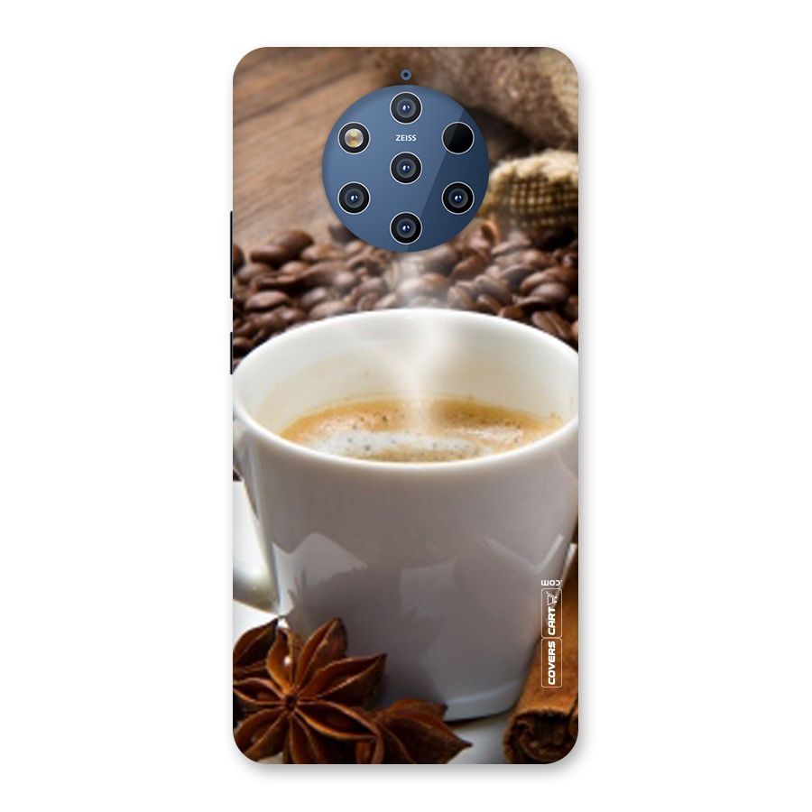 Classic Coffee Beans Back Case for Nokia 9 PureView