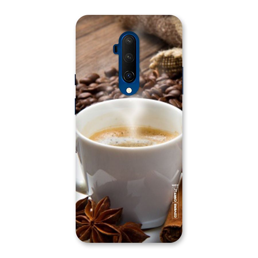 Classic Coffee Beans Back Case for OnePlus 7T Pro