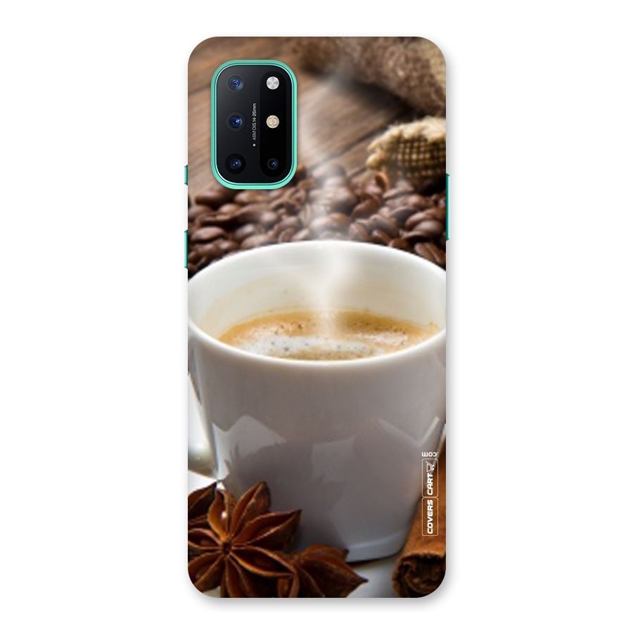 Classic Coffee Beans Back Case for OnePlus 8T