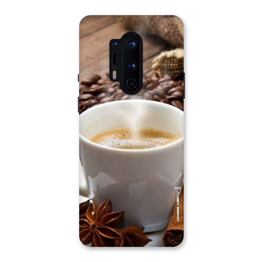 Classic Coffee Beans Back Case for OnePlus 8 Pro