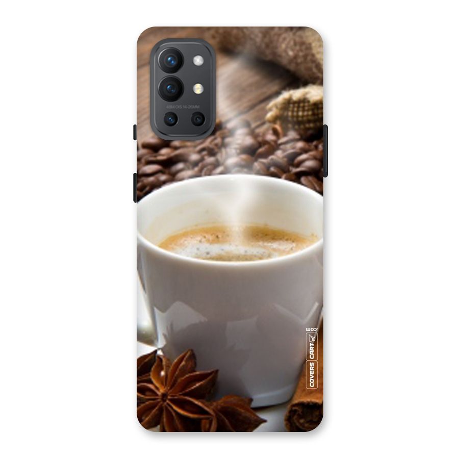 Classic Coffee Beans Back Case for OnePlus 9R