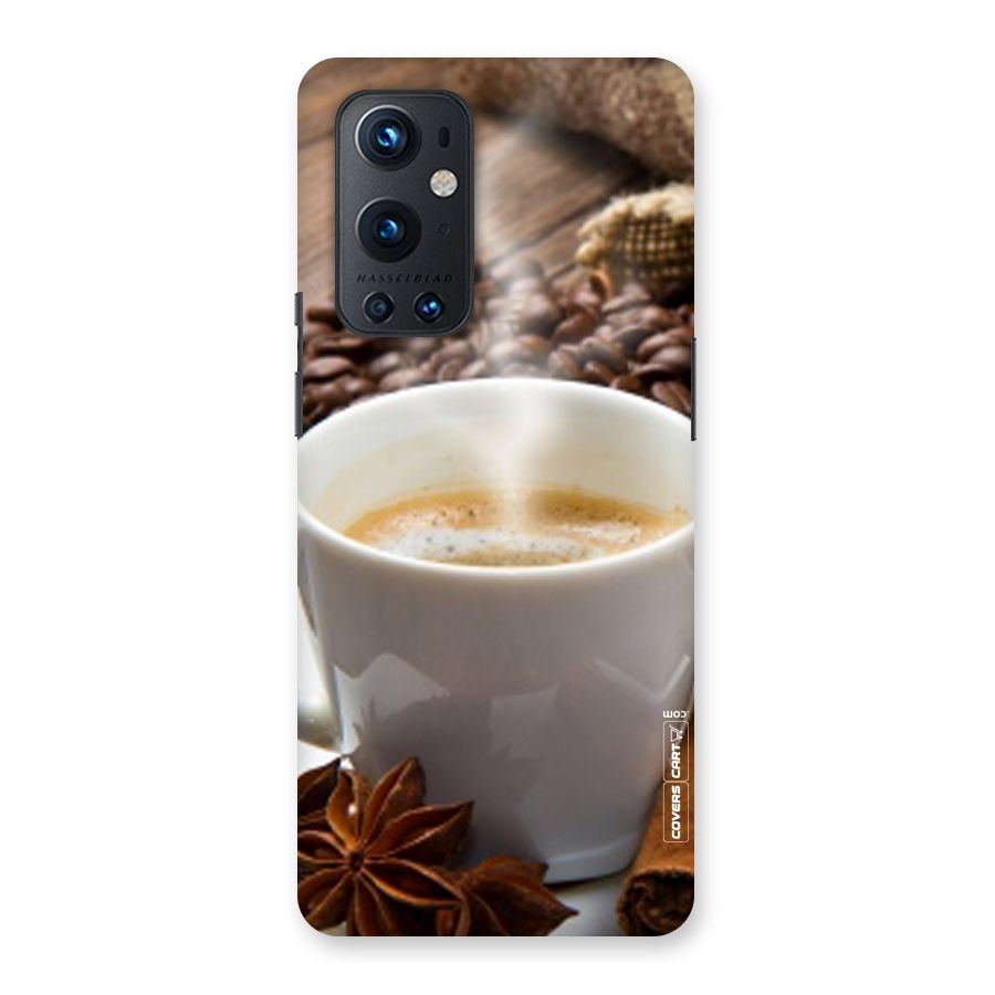 Classic Coffee Beans Back Case for OnePlus 9 Pro