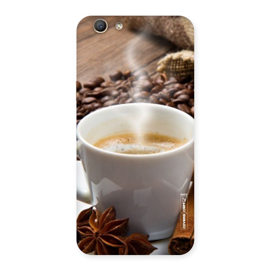 Classic Coffee Beans Back Case for Oppo A59