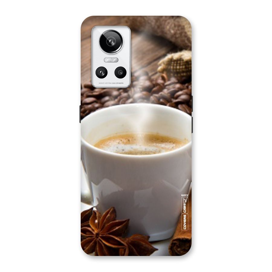 Classic Coffee Beans Back Case for Realme GT Neo 3
