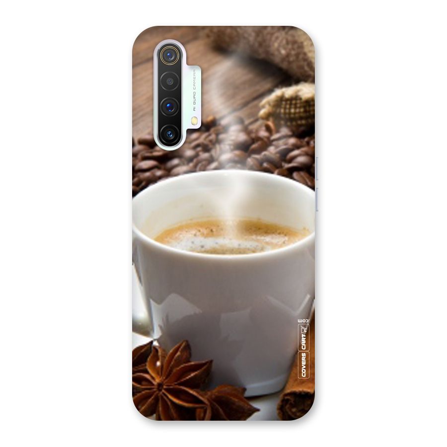 Classic Coffee Beans Back Case for Realme X3 SuperZoom