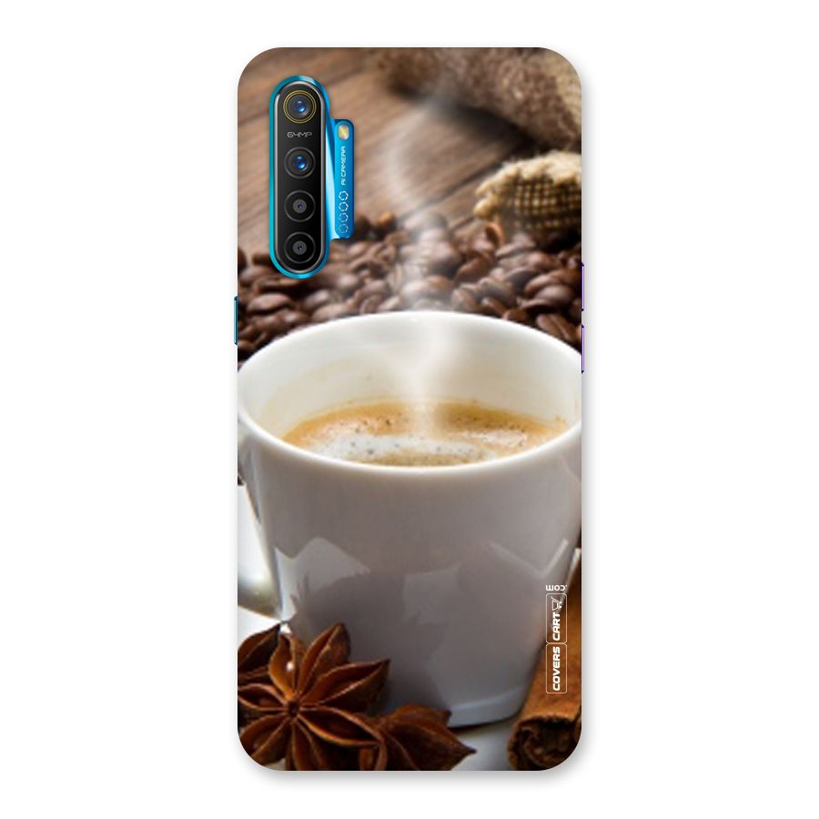 Classic Coffee Beans Back Case for Realme XT