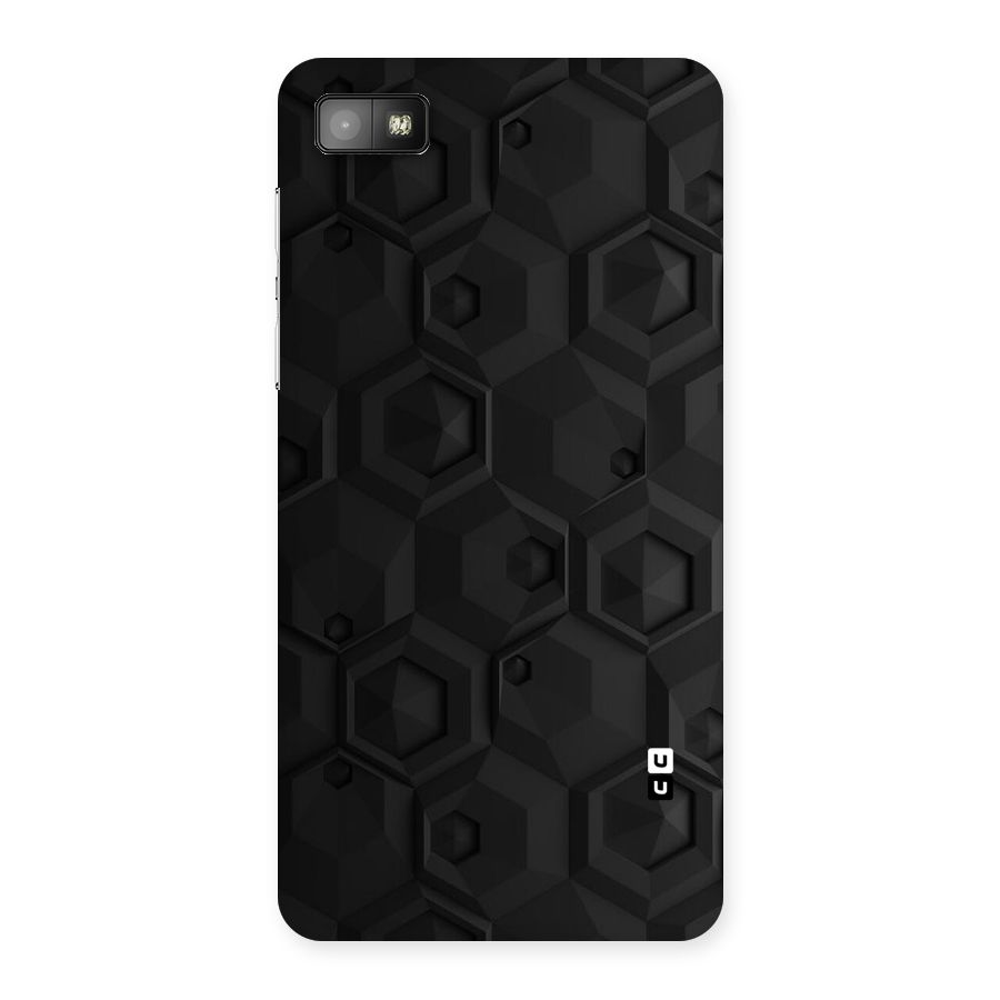 Classic Hexa Back Case for Blackberry Z10