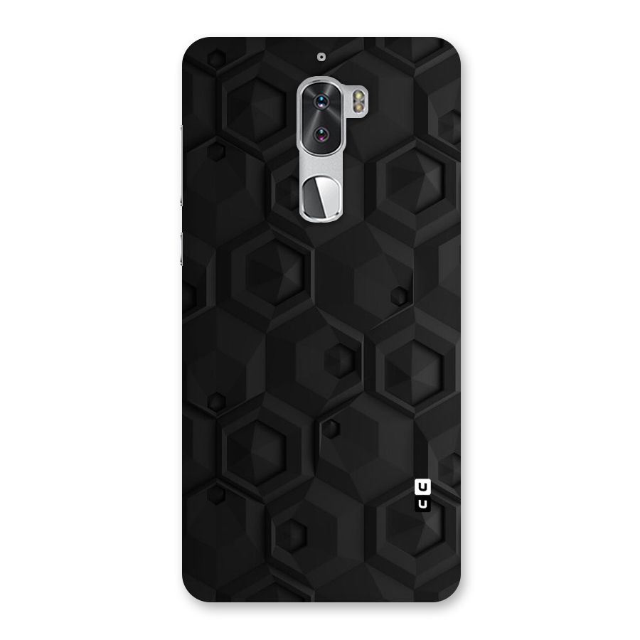 Classic Hexa Back Case for Coolpad Cool 1