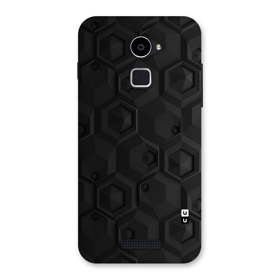 Classic Hexa Back Case for Coolpad Note 3 Lite