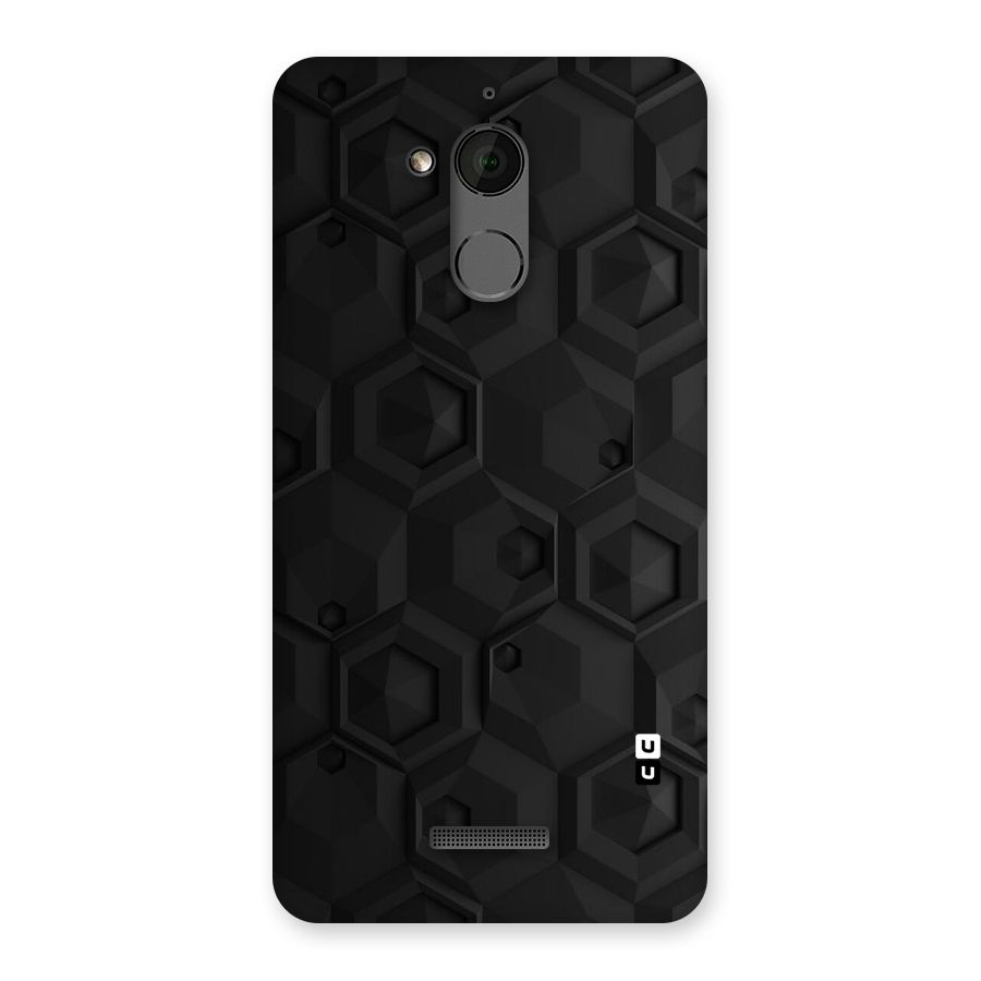 Classic Hexa Back Case for Coolpad Note 5