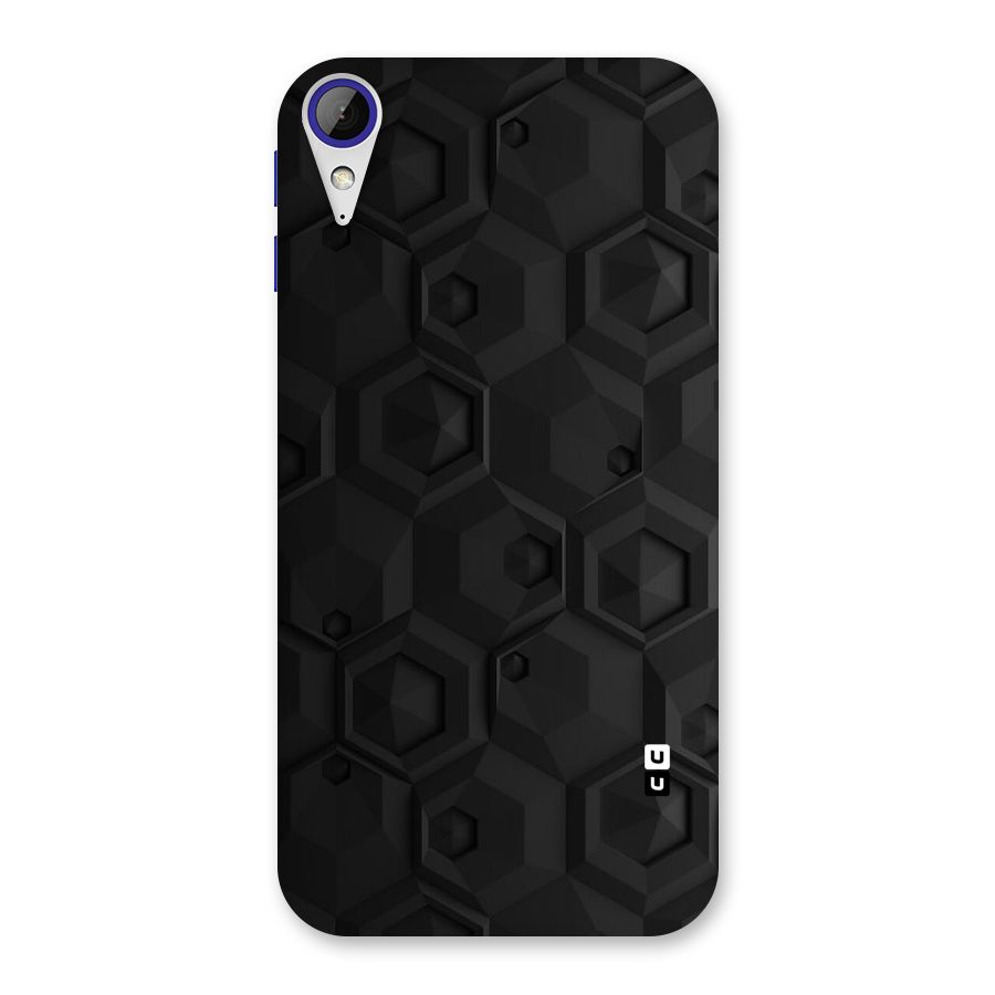 Classic Hexa Back Case for Desire 830