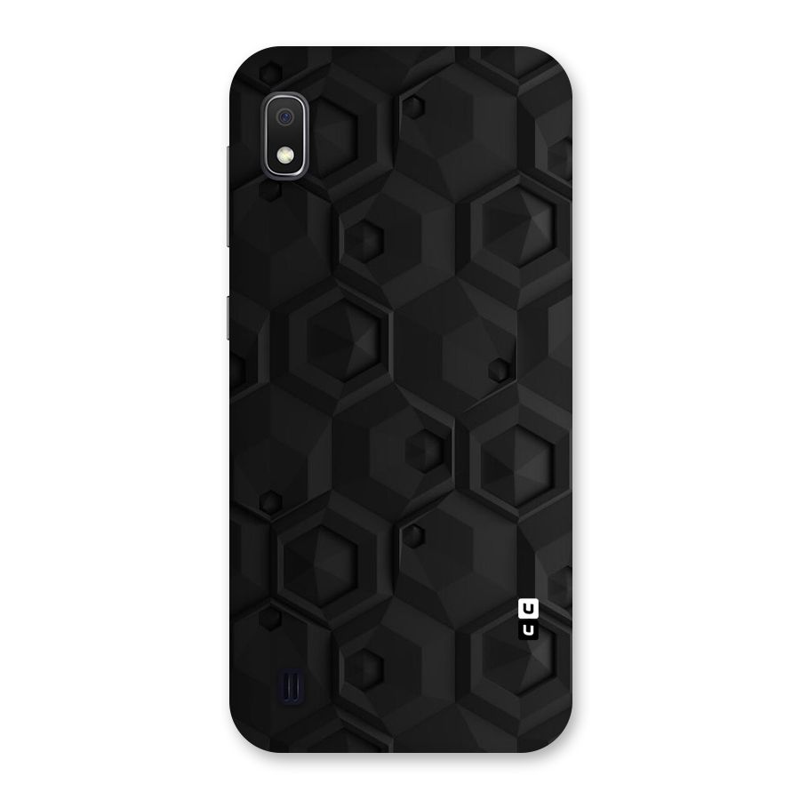Classic Hexa Back Case for Galaxy A10