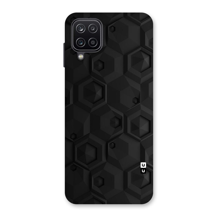 Classic Hexa Back Case for Galaxy A12